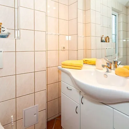 דירה Ostseebungalow _ Korswandt_1 קורסוואנדט